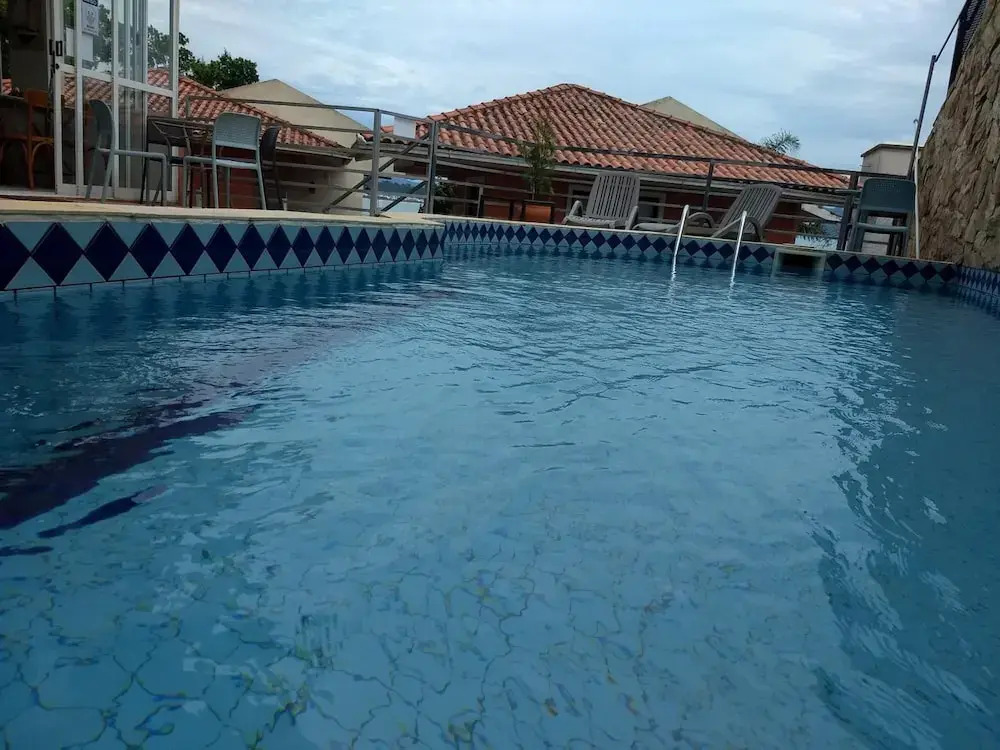 Letto Hotel Jurere Guest House
