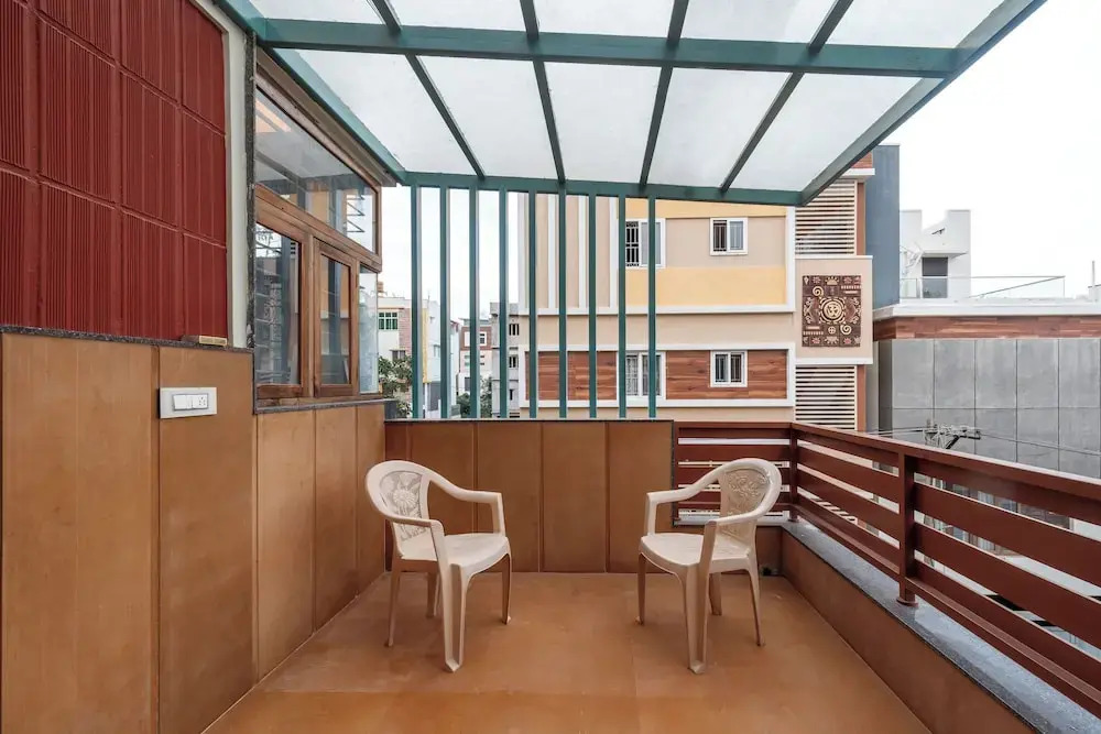 Terrastone Duplex Apartment