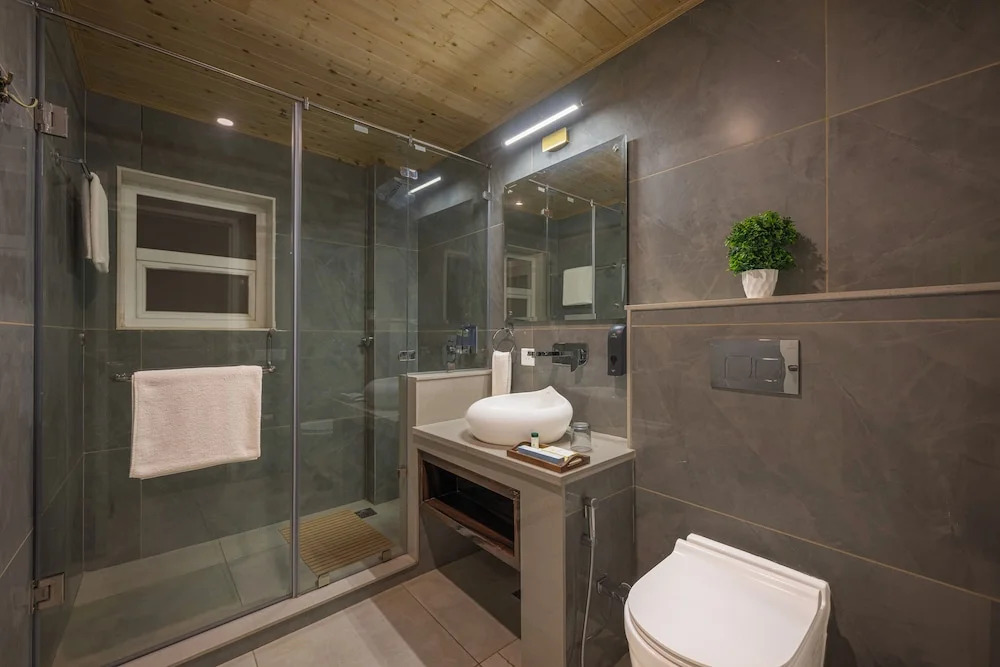 Hotel Wood Stock Luxury