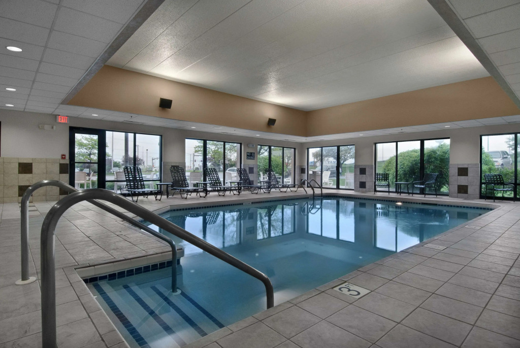 Hampton Inn Milwaukee Brookfield