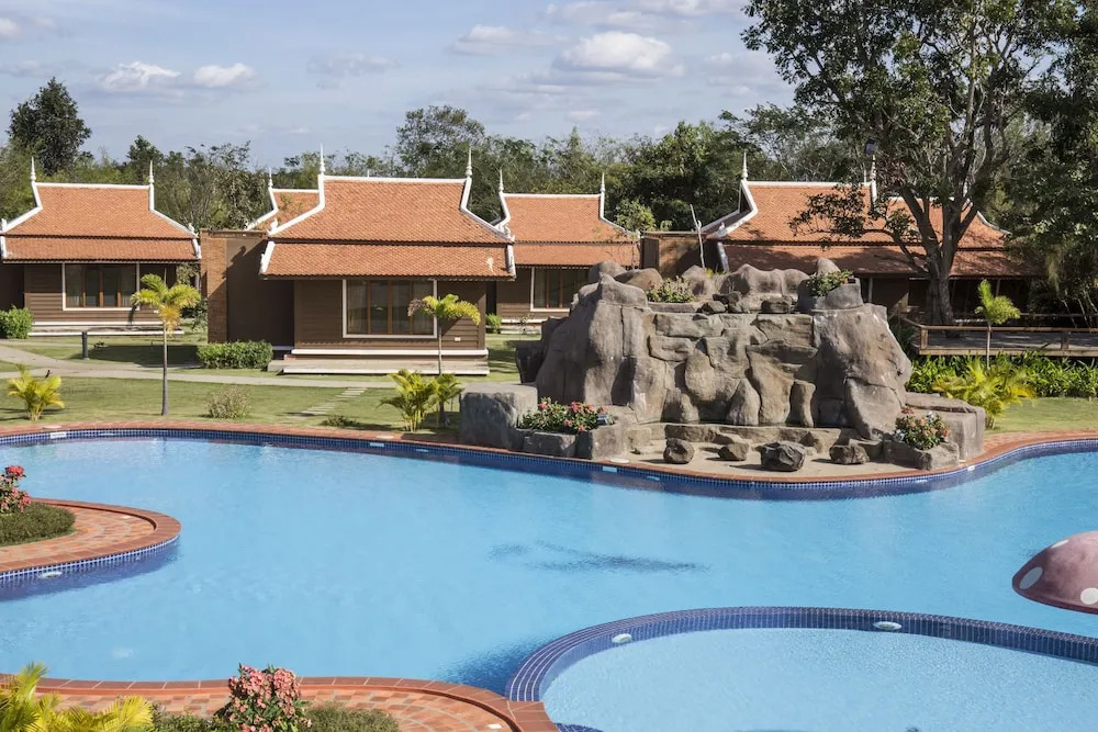 Steung Chinet Bungalow