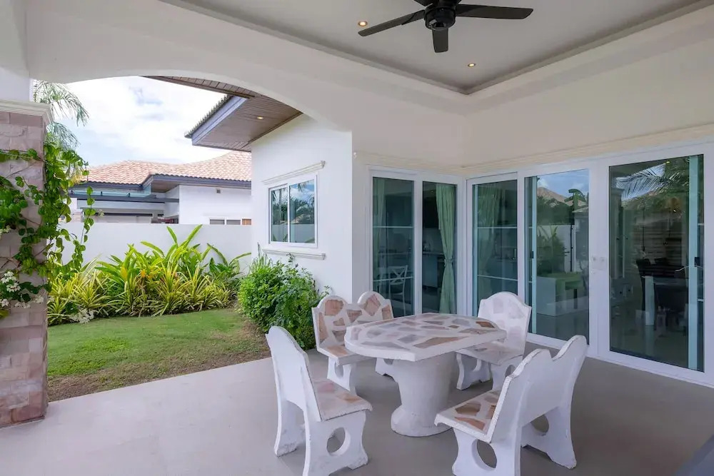 Orchid Paradise Homes OPV203