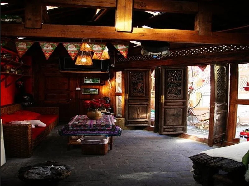 Lijiang Monajia Inn