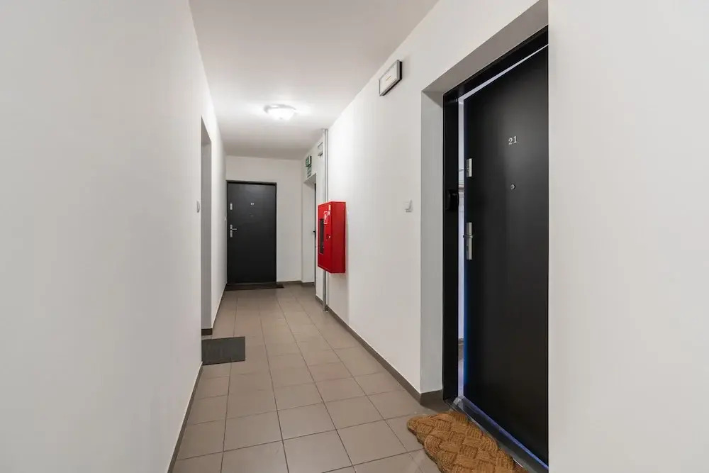 Kosińskiego Apartment Poznań by Renters