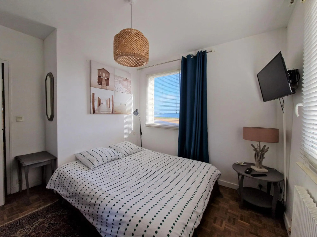 Holiday home with sea view in Perros-Guirec