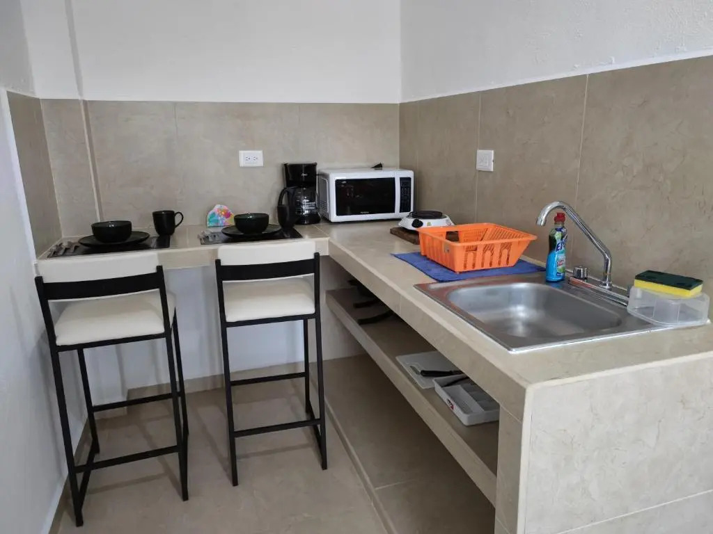 Departamento 4 en Mahahual cerca de la playa