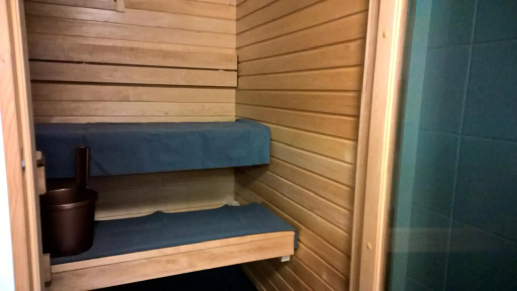 New two-room apartment next to the harbour