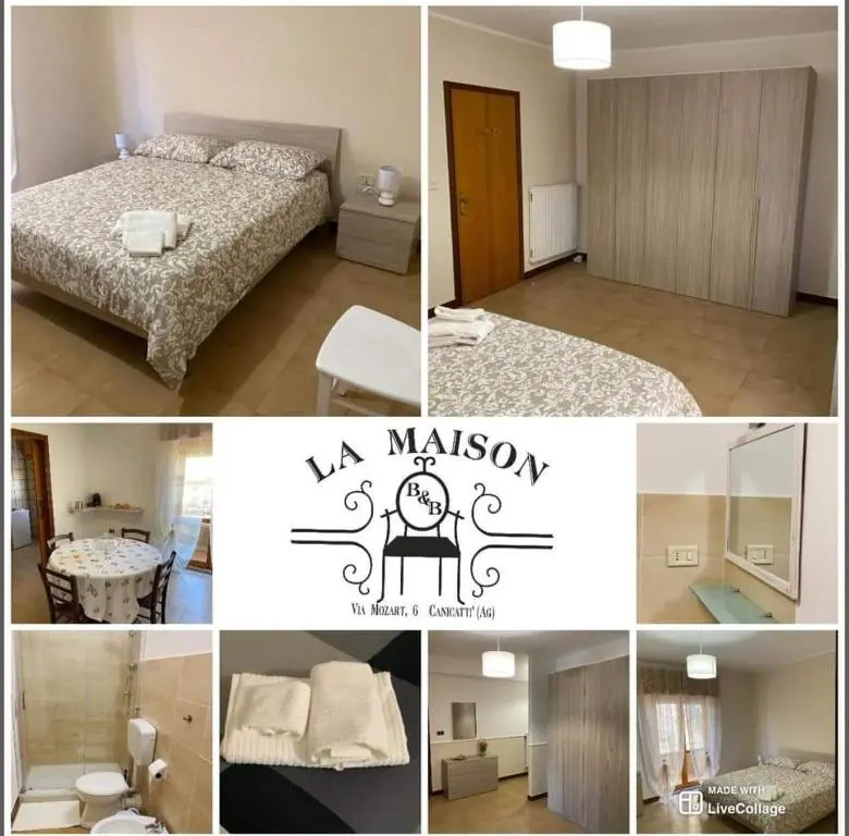 B&B La Maison
