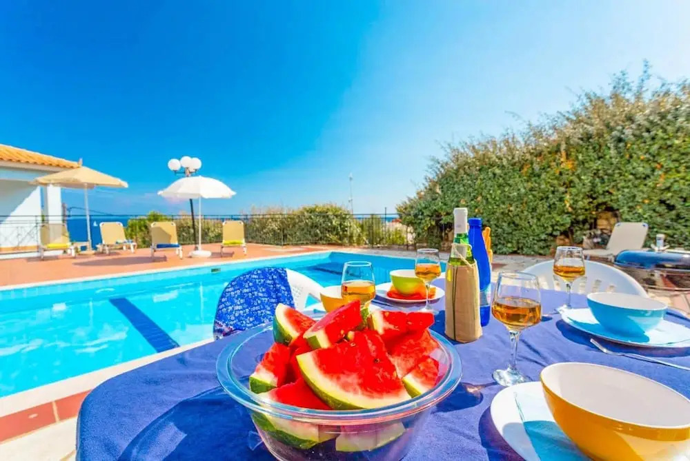 Ionian Sea Villas in Ionian Islands