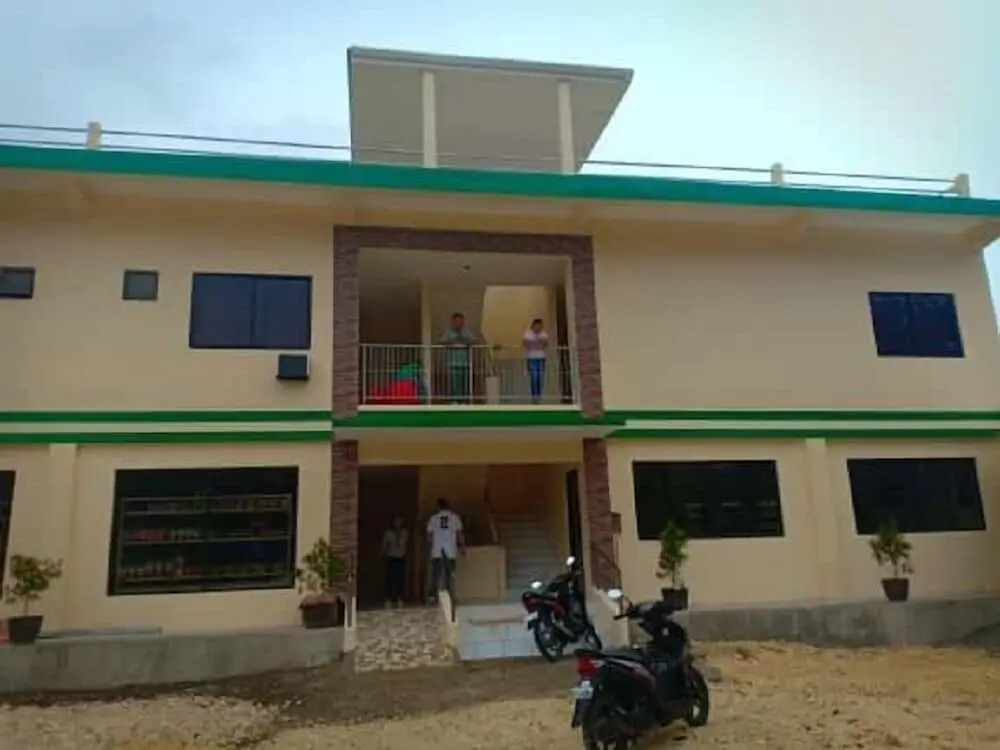 BDMPC Pension House