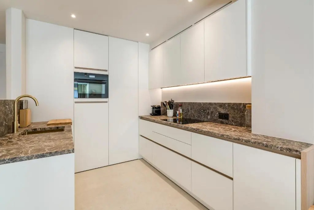Appartement luxueus én op 1 min van het strand