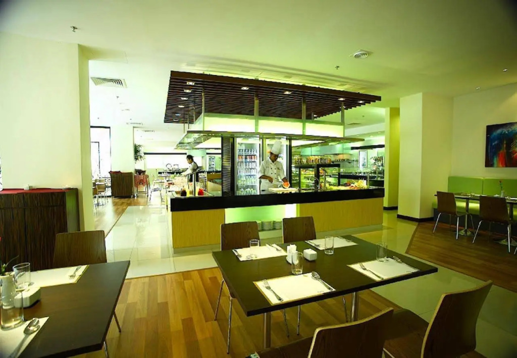 The Jerai Hotel Alor Star