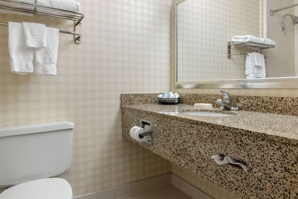 Quality Hotel Conference Center Cincinnati Blue Ash