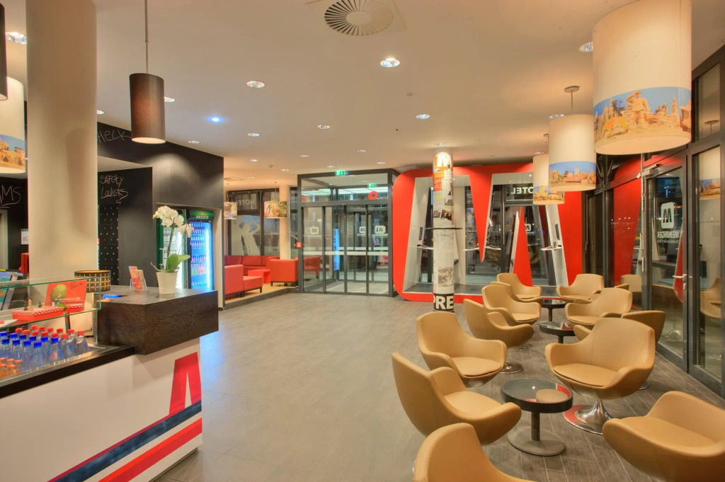 MEININGER Hotel Berlin Hauptbahnhof