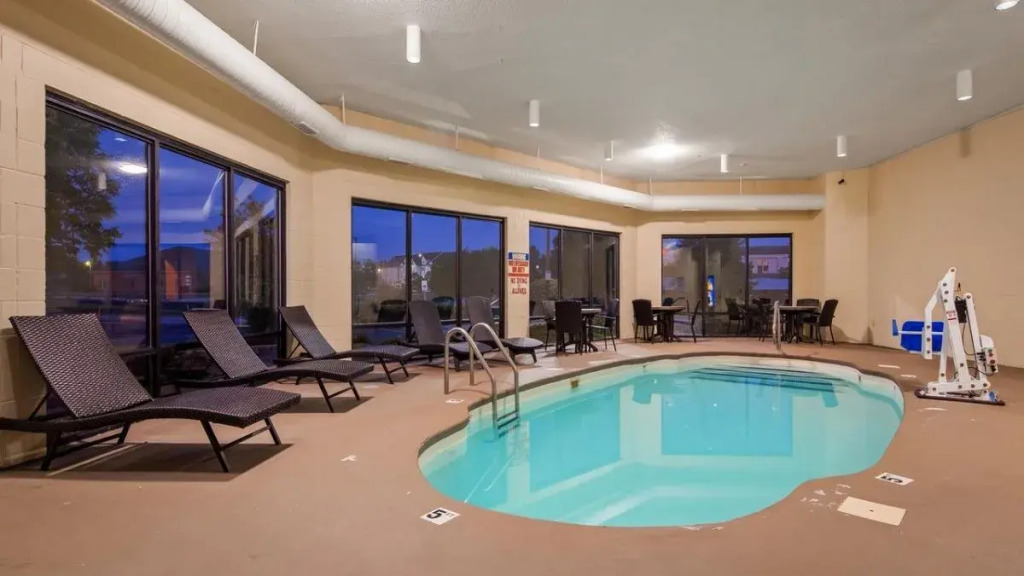 Quality Inn & Suites Southport