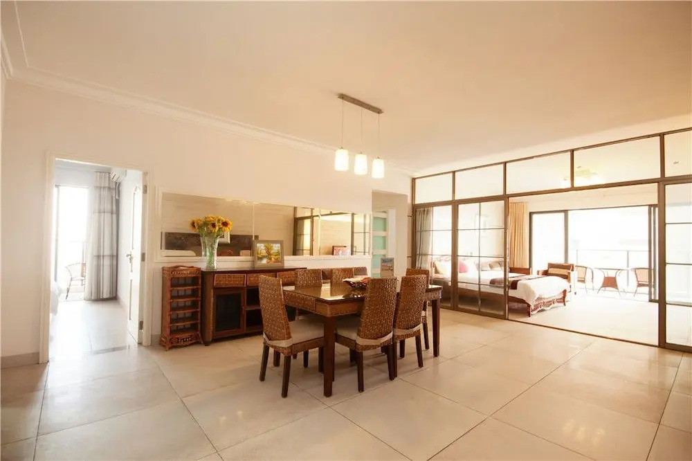 Sanya Qingjinghaiwan Apartment