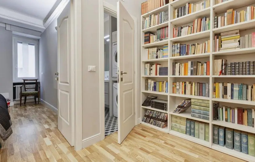 Flat 75M² 1 Bedroom 1 Bathroom - Genoa