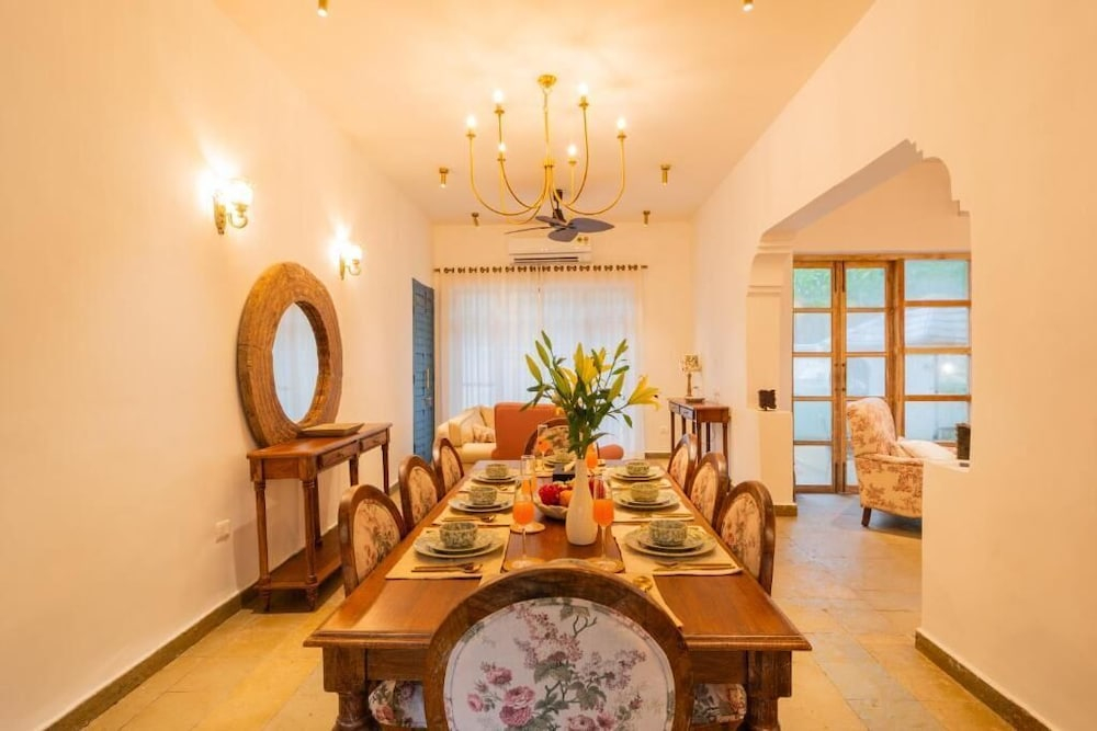 ELIVAAS Amayah Rasa 4 BHK Villa