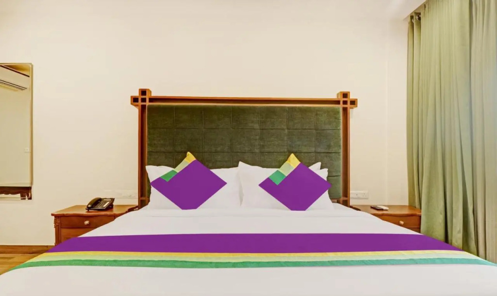 Treebo Premium Vahada 7 Minutes Drive From Ambalapuzha Sree Krishna Swamy Temple
