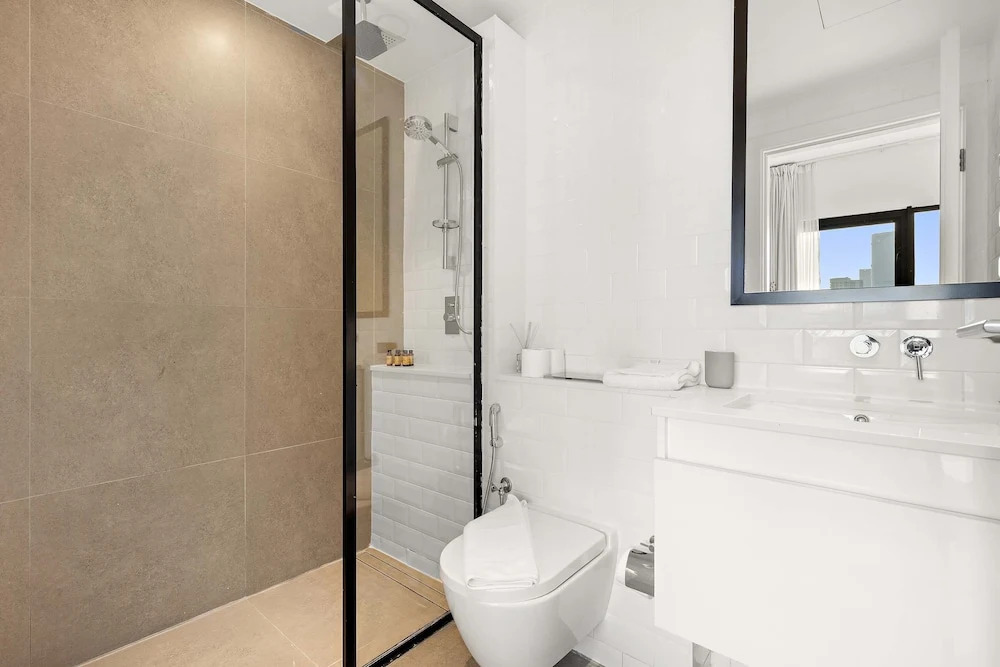 Silkhaus Luxe 3BR Maid Room Private Beach Reem