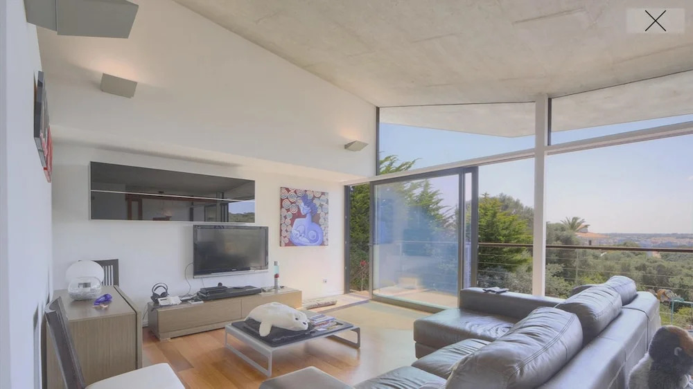 Villa With 3 Bedrooms in Cala Llonga, With Private Pool and Enclosed Garden - 3 km From the Beach