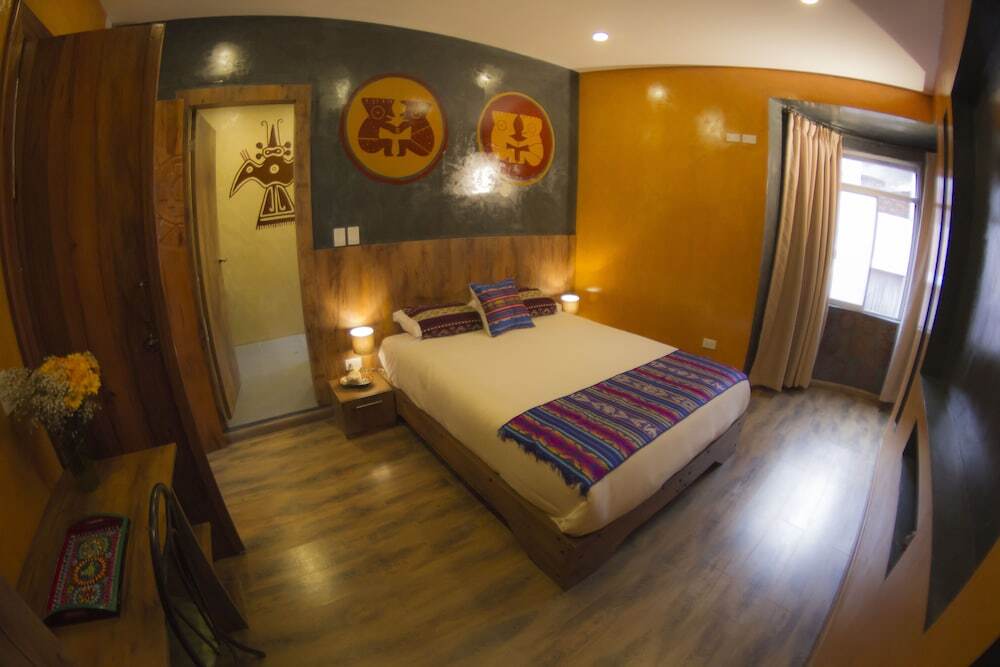 Chakana Hotel Boutique Centro