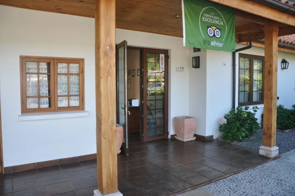 Hotel Boutique Solaz Bella Vista de Colchagua