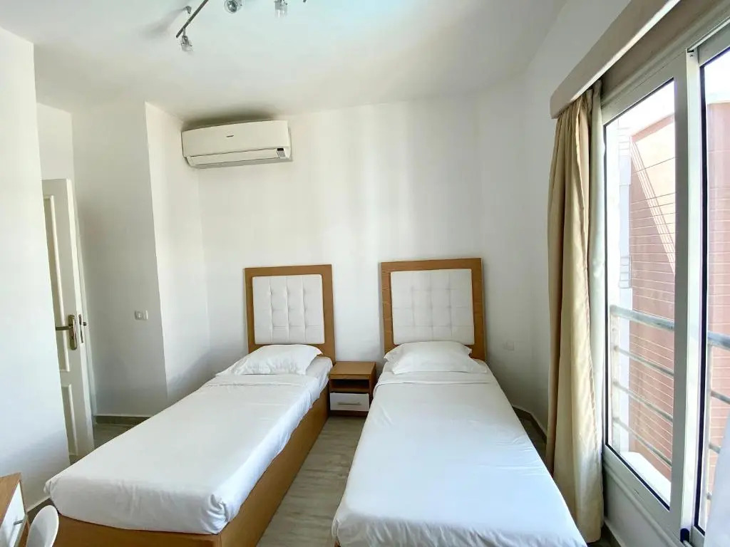 Brand new 2 bedroom apartment 5 minutes to Elgouna