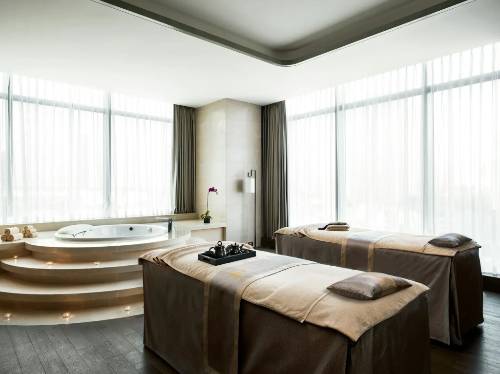 The Langham, Hefei