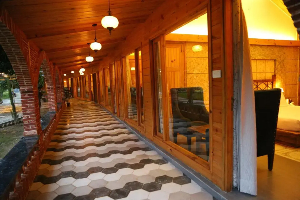 The Sylvan Retreat