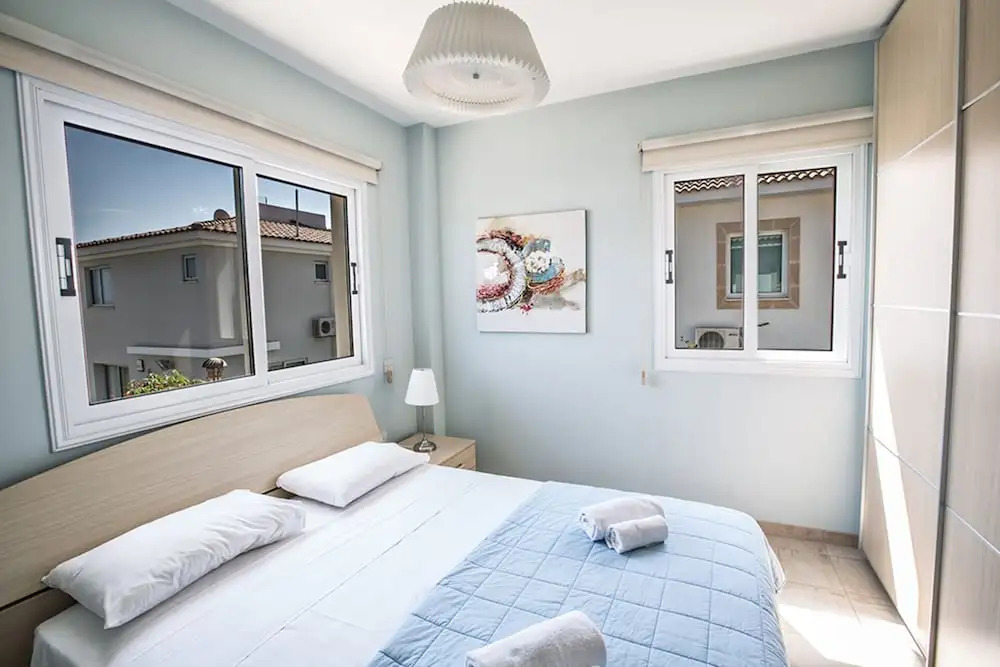 Beautiful Villa With Private Pool, Paralimni Villa 1235