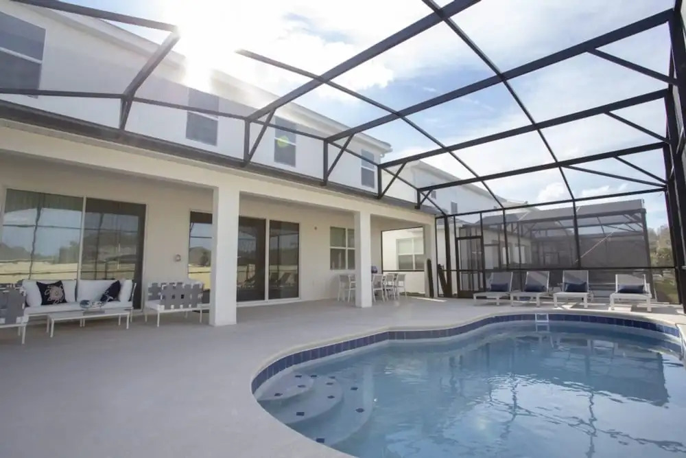 Amazing House With Game Room and Pool So2659