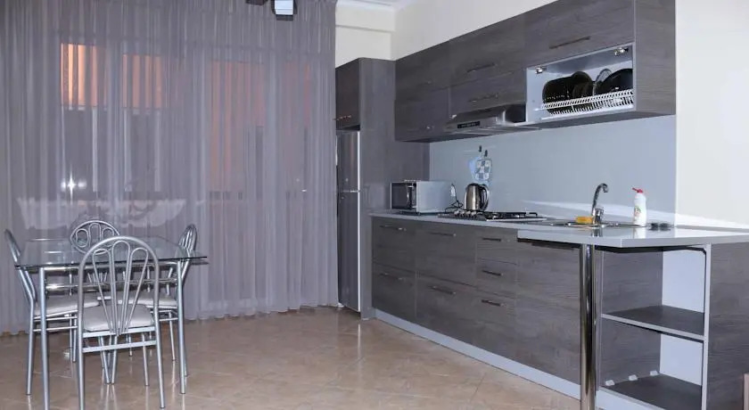 Jemals Apartment - Tbilisi