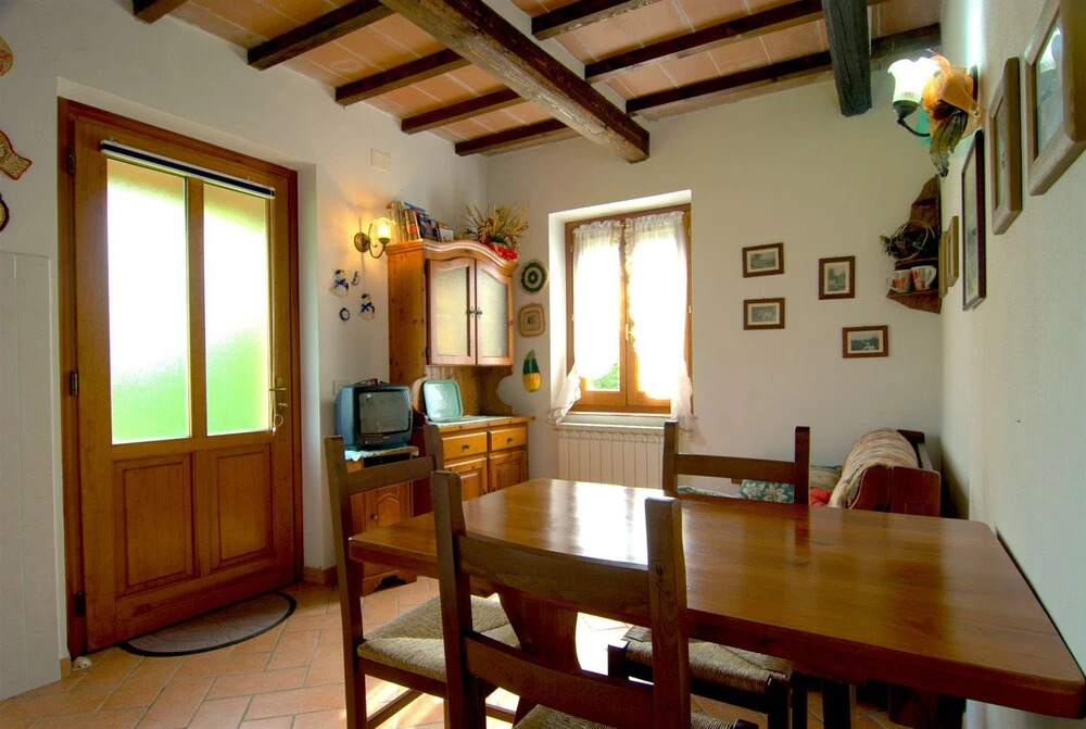 Rustic Apartment La Capannina