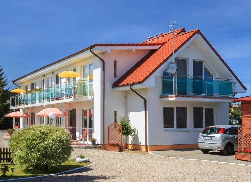 Eugen Apartments