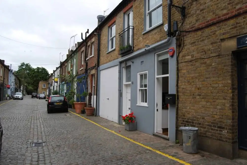 Kensington 1 Bedroom Flat