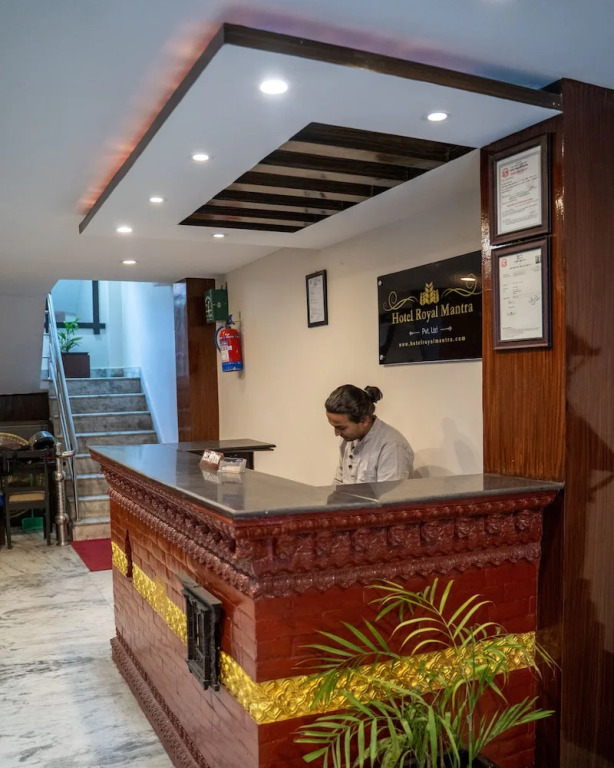 Hotel Royal Mantra