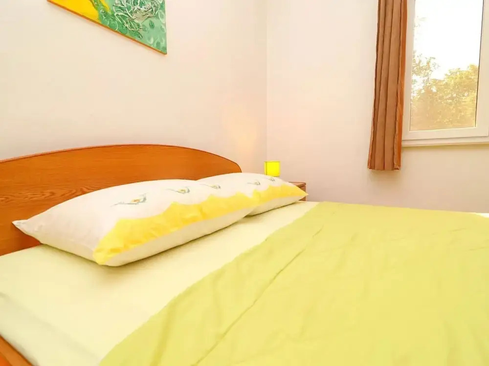 Apartments Marko Peljesac - One Bedroom Apartment With Balcony and Sea View
