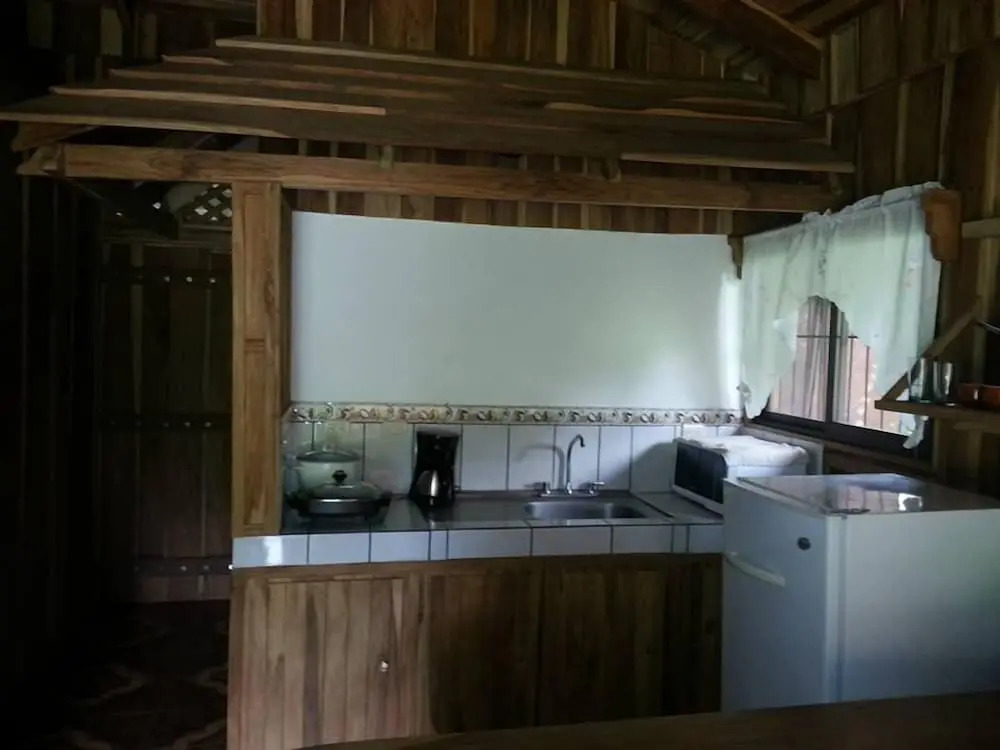 Cabinas La Catarata