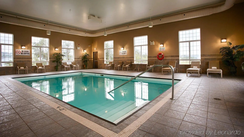 BEST WESTERN PLUS Saint John Hotel & Suites