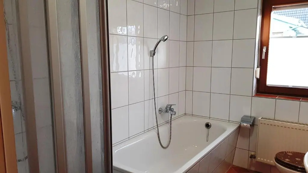Ferienwohnung im Haus Wizlaw mit Balkon im 1 OG