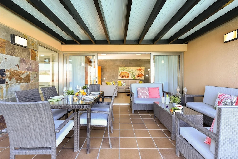 Salobre Golf Villas - Holiday Rental Par4-2