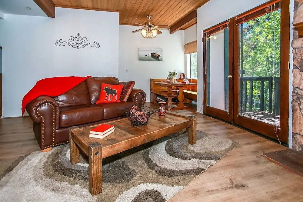 Viking Estate Condo-1657 by Big Bear Vacations