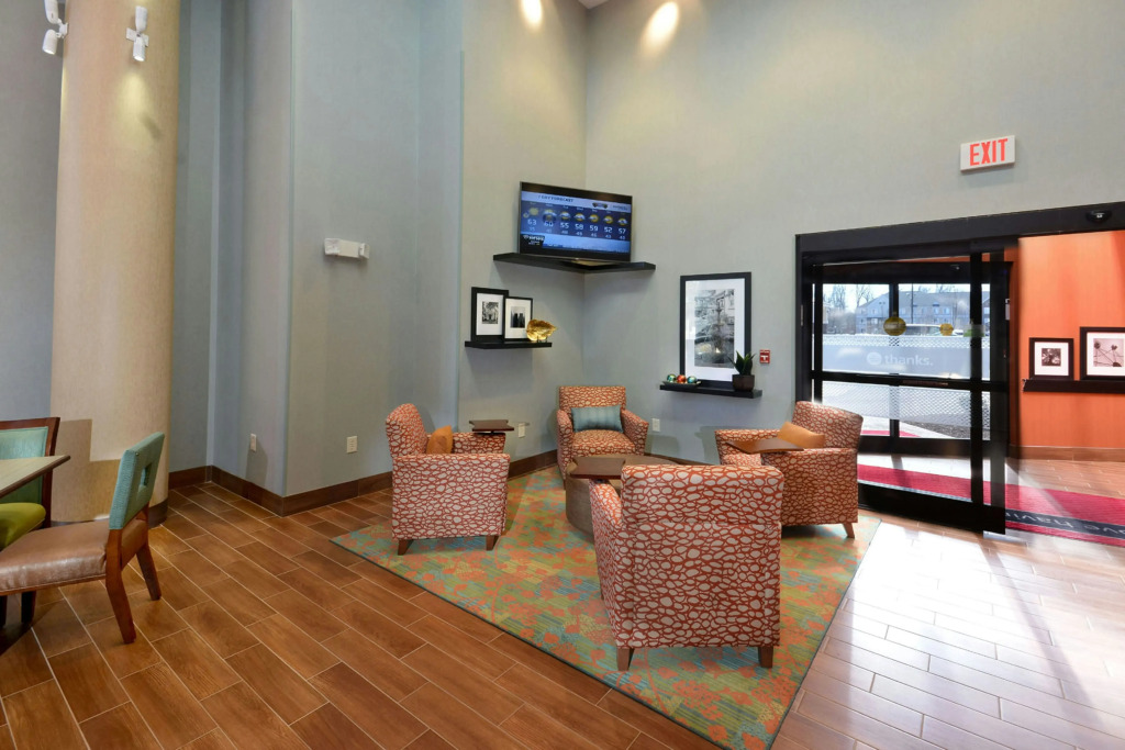 Hampton Inn Raleigh/Durham Airport