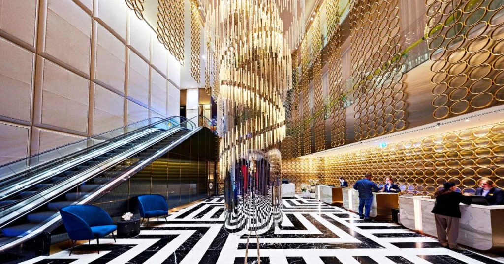 The Star Grand Hotel and Residences Sydney