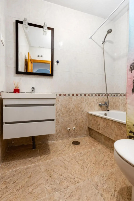 Bonito Apartamento de dos habitación y piscina