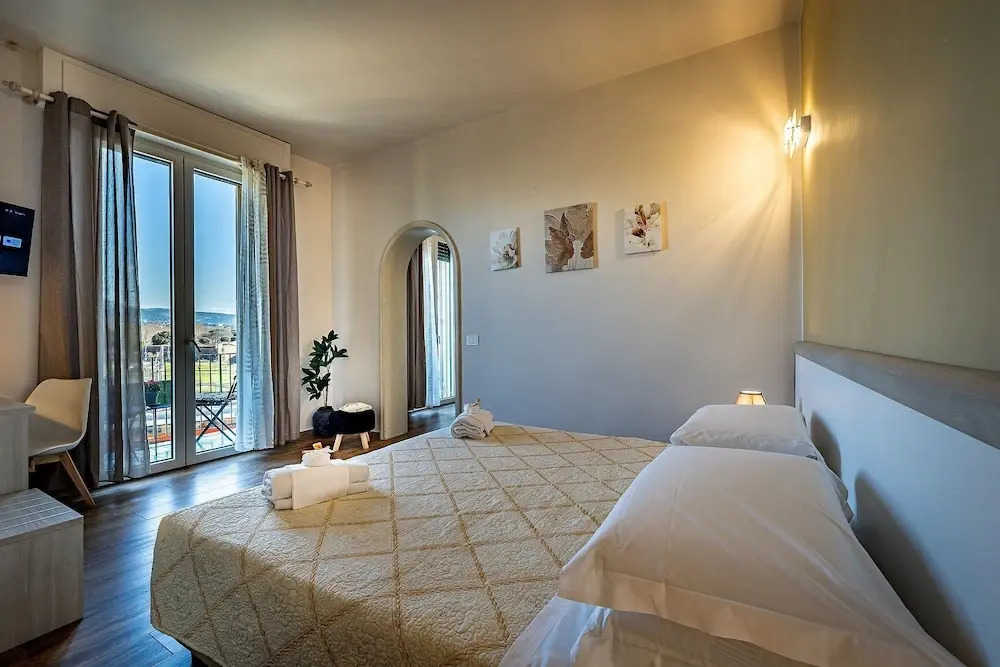Florence Ventuno B&B