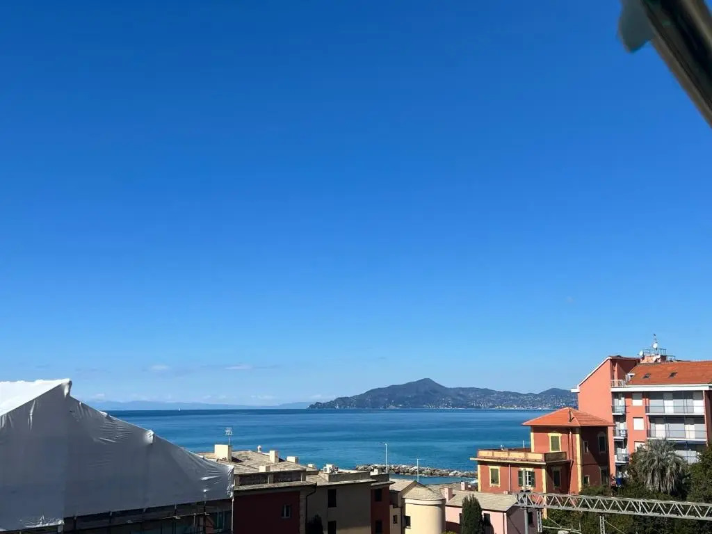 trilocale 50mt dalla spiaggia