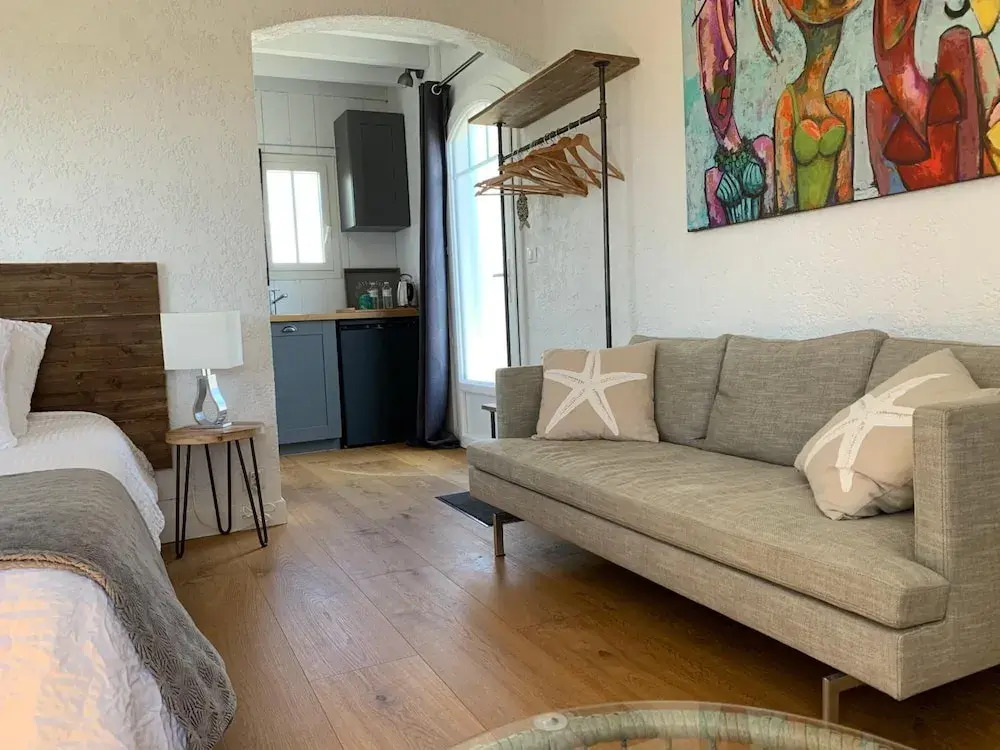 Les Chambres de LARESTEL