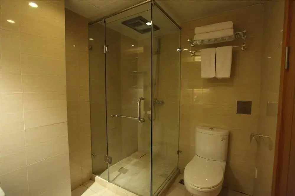 Qingdao Lejiaxuan Boutique Apartment Thumb Plaza Branch